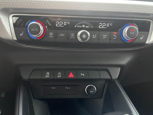 Audi A1 25 TFSI S-Line Sportback