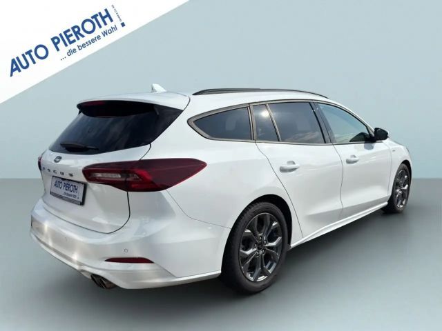 Ford Focus EcoBoost ST Line Wagon