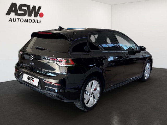 Volkswagen Golf DSG GTE eHybrid
