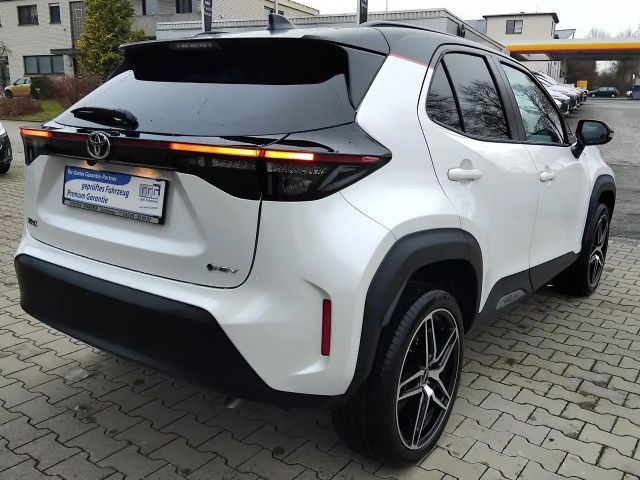 Toyota Yaris Cross Hybride