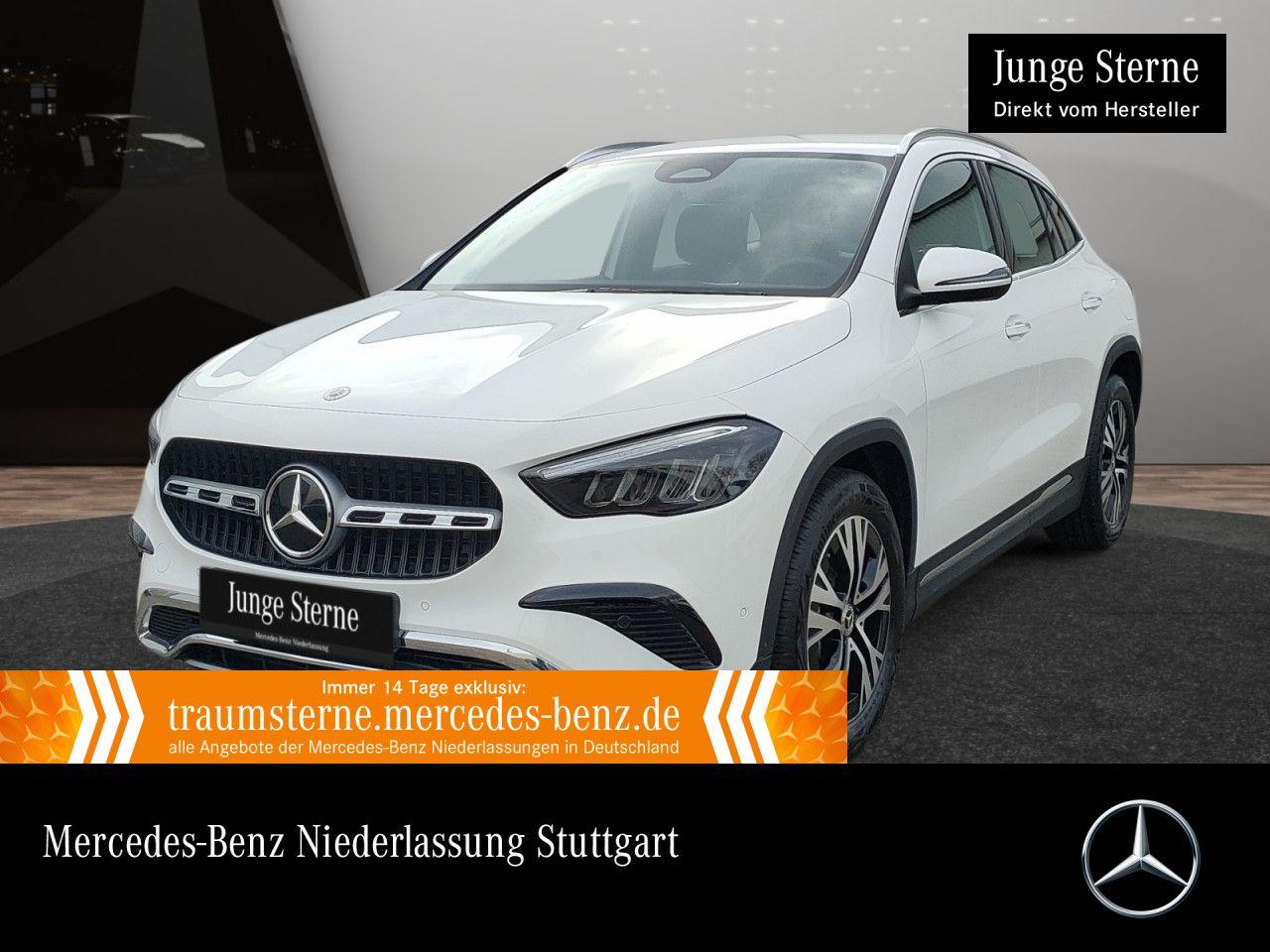 Mercedes-Benz GLA 220 4MATIC Progressive