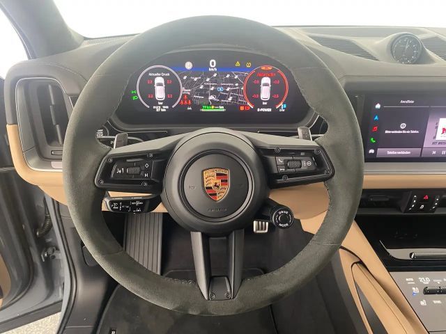 Porsche Cayenne E-Hybrid Turbo