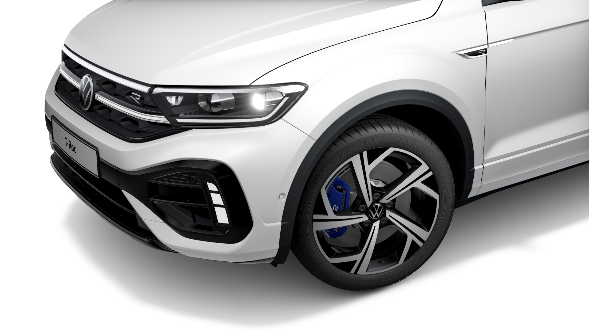 Volkswagen T-Roc 2.0 TSI DSG