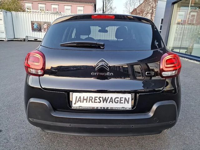 Citroën C3 Max PureTech