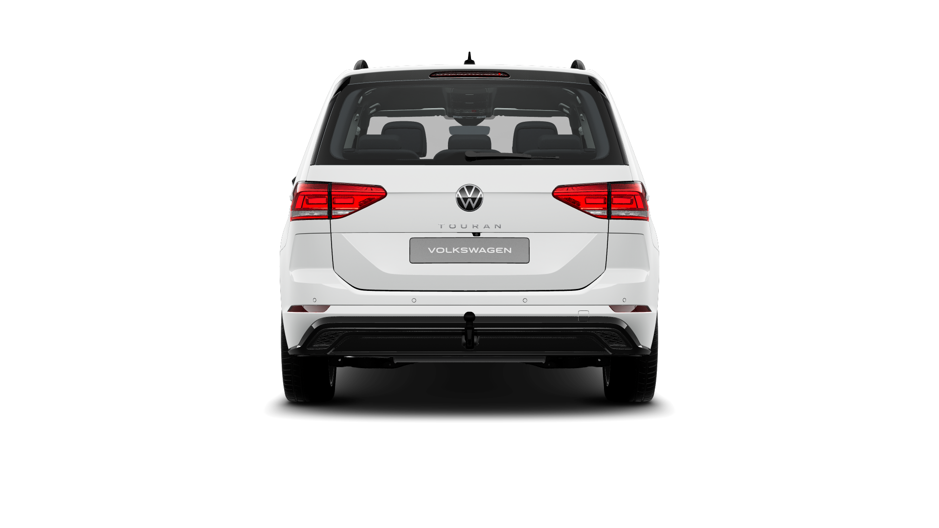 Volkswagen Touran 7-zitter DSG R-Line