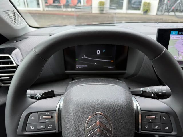 Citroën C4 Hybrid Max