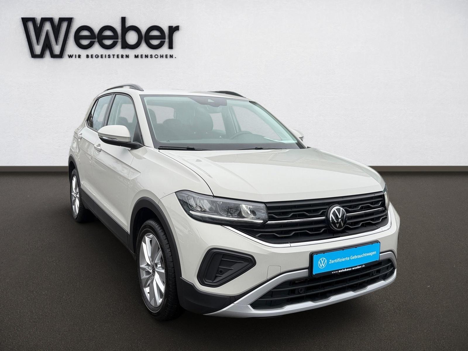 Volkswagen T-Cross Life