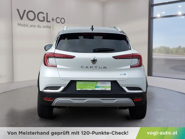 Renault Captur E-Tech