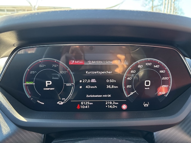 Audi RS e-tron GT Quattro