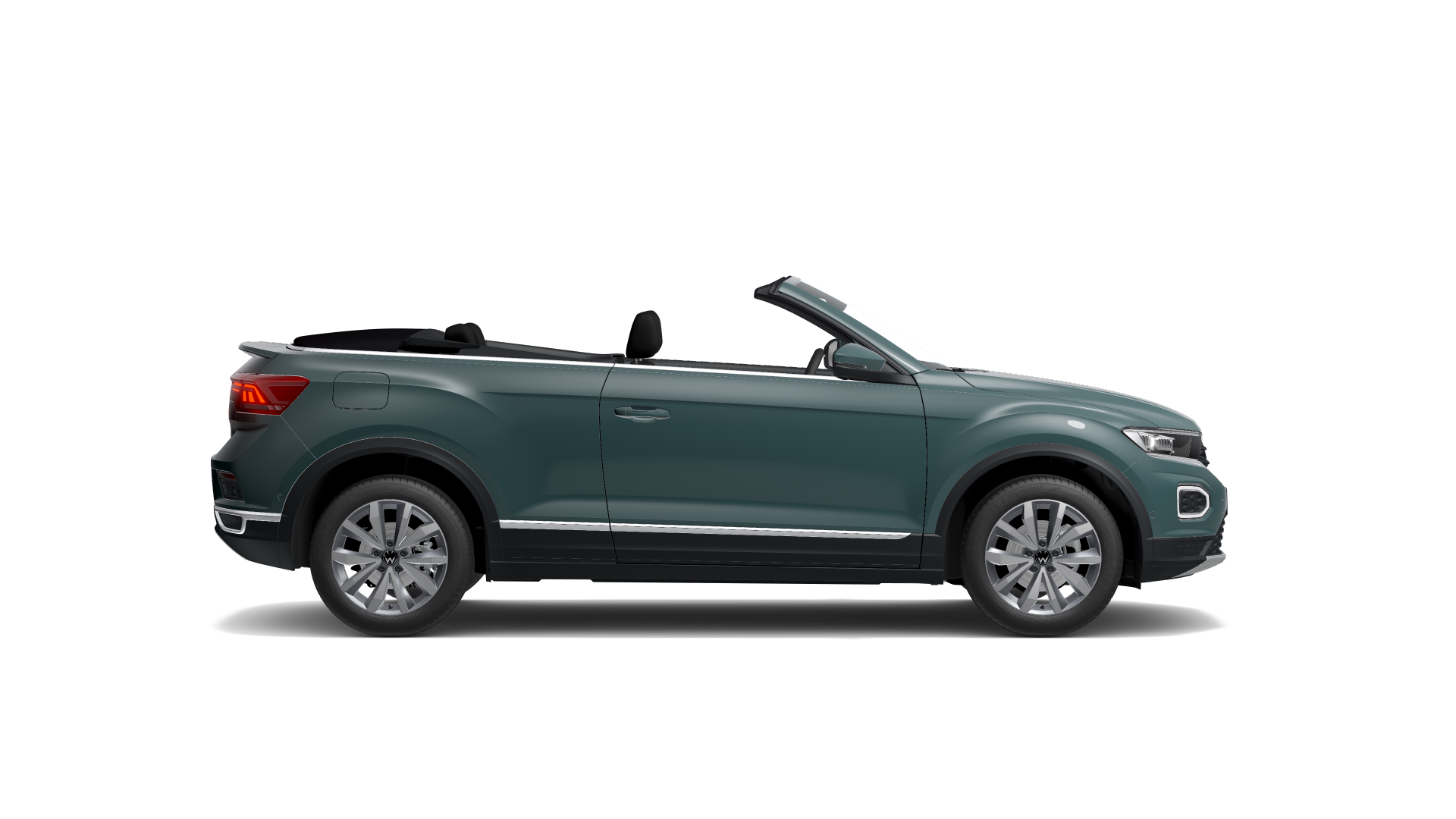 Volkswagen T-Roc 1.0 TSI Cabriolet Style