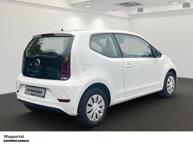 Volkswagen up! Move Move up!