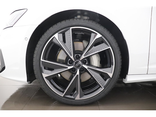 Audi A6 50 TDI Avant Quattro S-Line