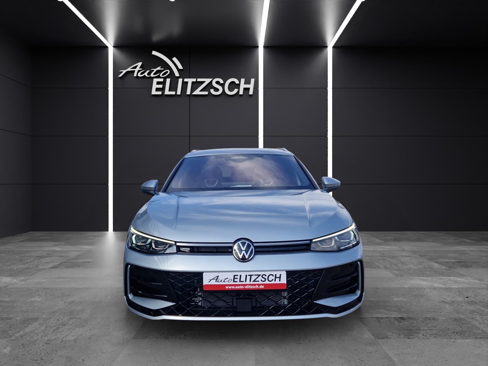 Volkswagen Passat R-Line eHybrid