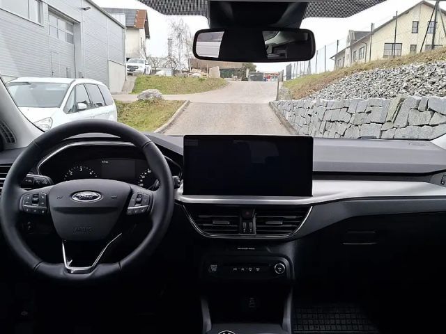 Ford Focus Titanium Wagon