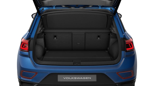 Volkswagen T-Roc 1.5 TSI DSG