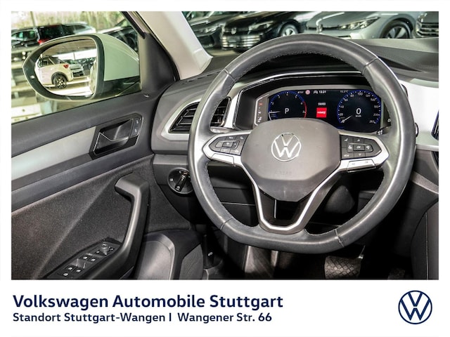Volkswagen T-Roc 1.5 TSI DSG Life
