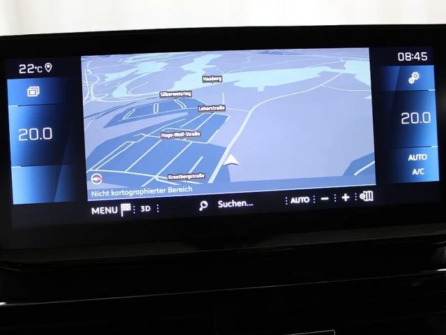 Peugeot 3008 Allure Pack Hybrid