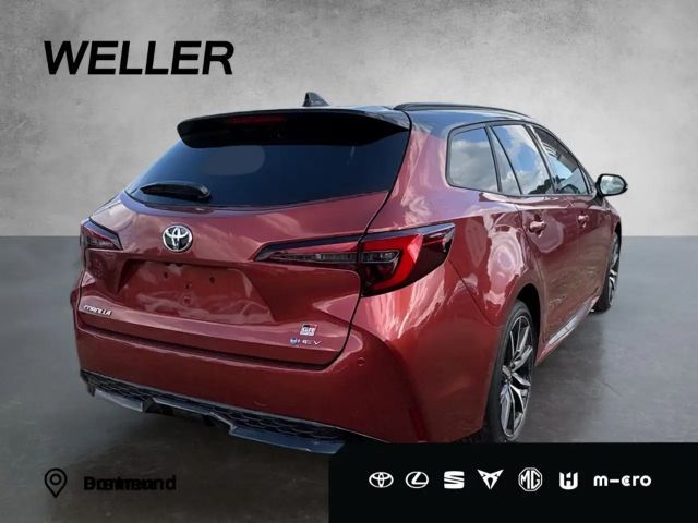 Toyota Corolla GR Hybride