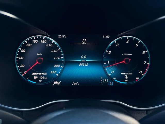 Mercedes-Benz GLC 63 AMG 4MATIC+ AMG Line