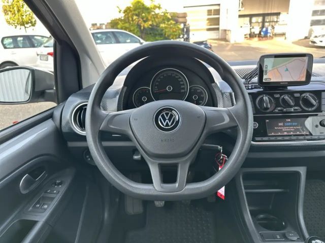 Volkswagen up! 1.0 Klima Sitzheizung HU/AU neu Inspektion neu