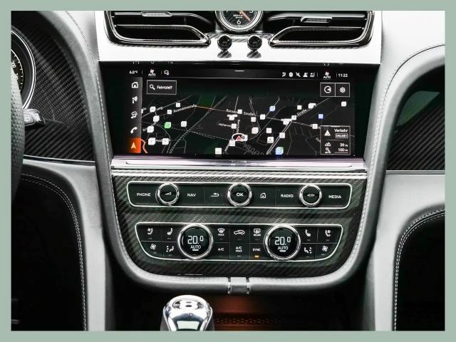 Bentley Bentayga Speed // BENTLEY DÜSSELDORF