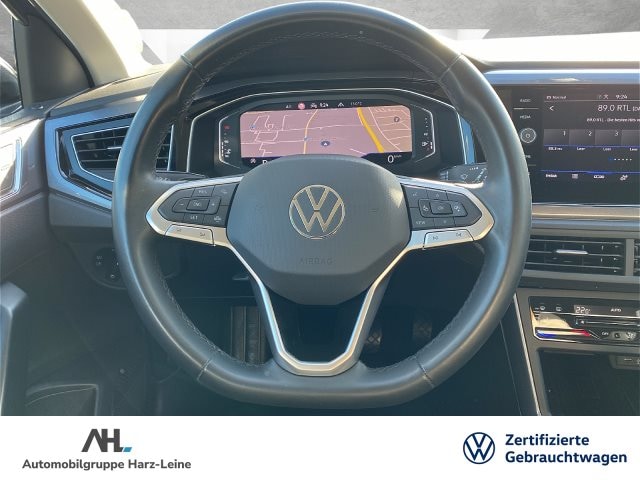 Volkswagen Taigo 1.5 TSI DSG