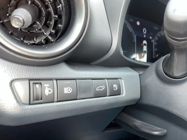 Toyota C-HR Hybride Technik