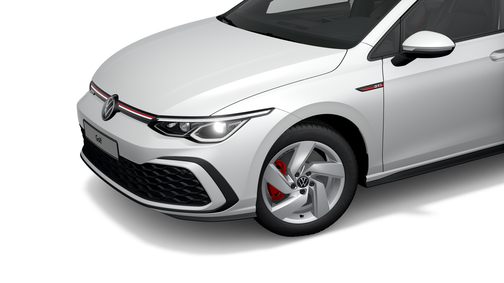 Volkswagen Golf 2.0 TSI GTI