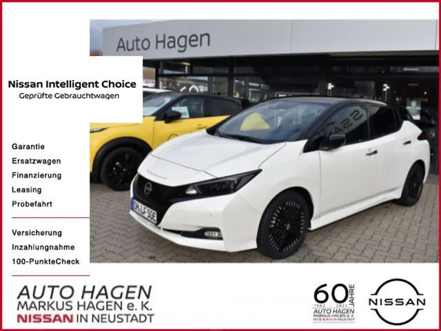 Nissan Leaf N-Connecta