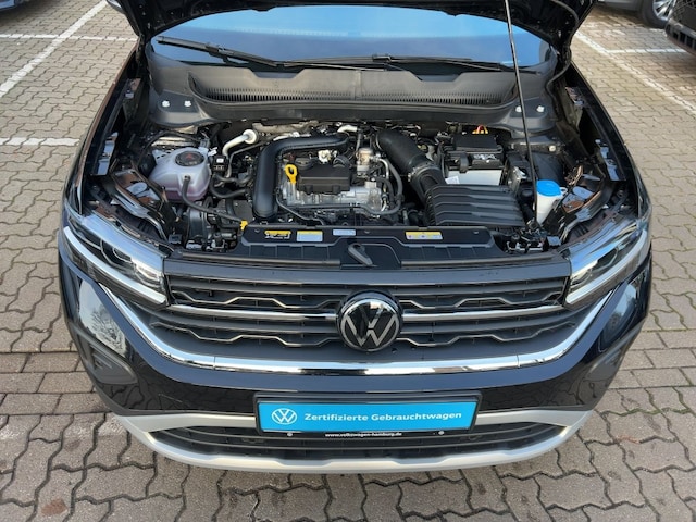 Volkswagen T-Cross 1.0 TSI