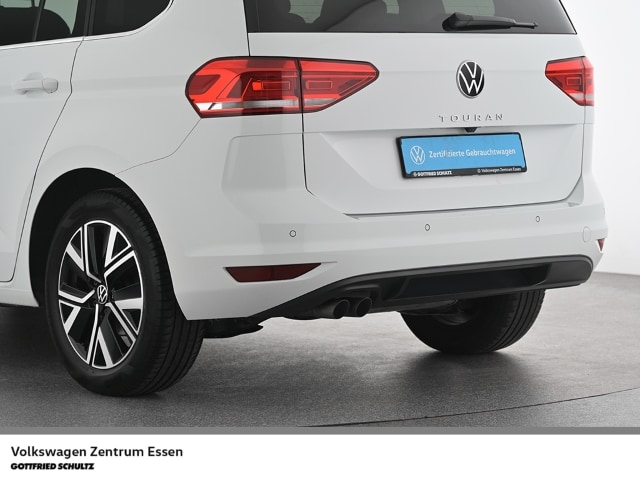 Volkswagen Touran DSG Highline