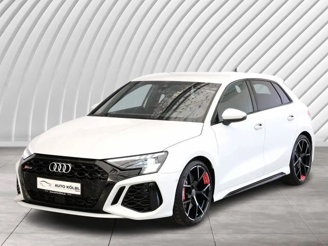 Audi RS3 Quattro Sedan Sportback