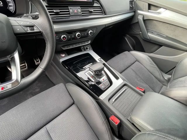 Audi SQ5 3.0 TDI Quattro