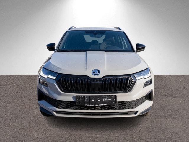 Skoda Karoq 2.0 TSI 4x4 Sportline