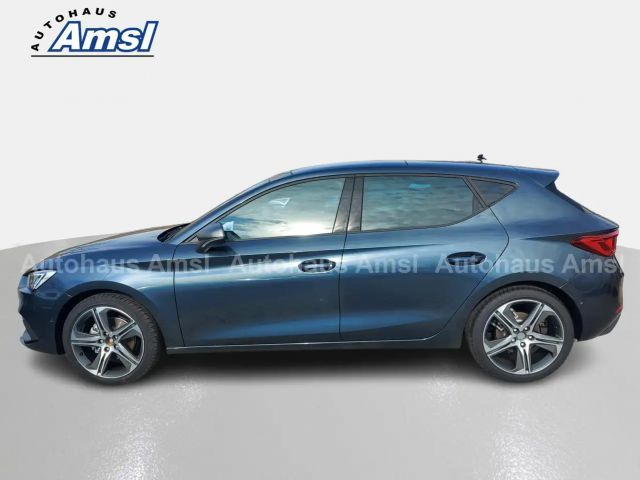 Seat Leon 1.5 eTSI DSG FR-lijn