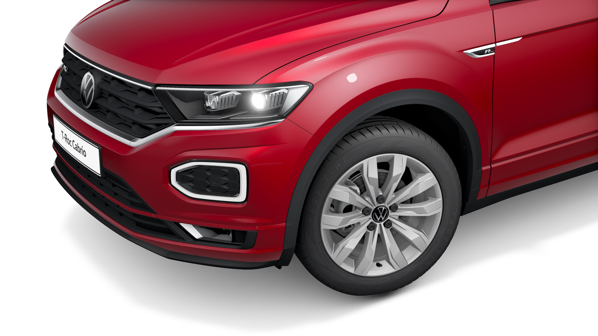 Volkswagen T-Roc 1.5 TSI Cabriolet DSG R-Line