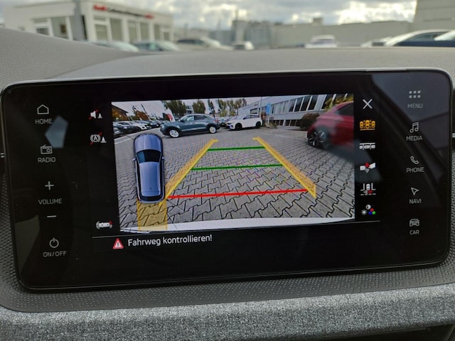 Skoda Kamiq 1.5 TSI Selection