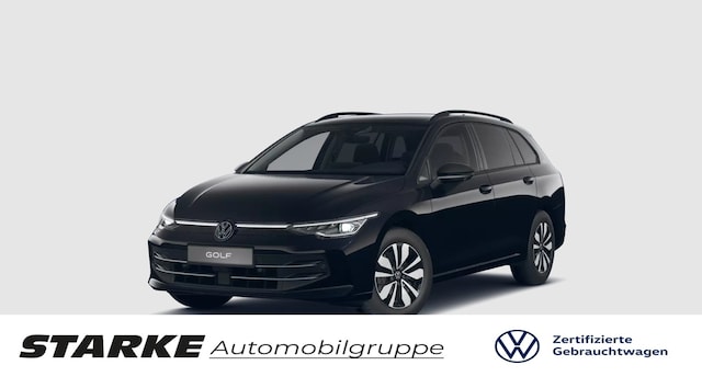 Volkswagen Golf 2.0 TDI DSG Variant