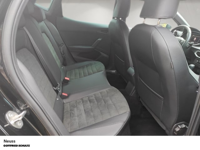 Seat Ibiza DSG Xcellence