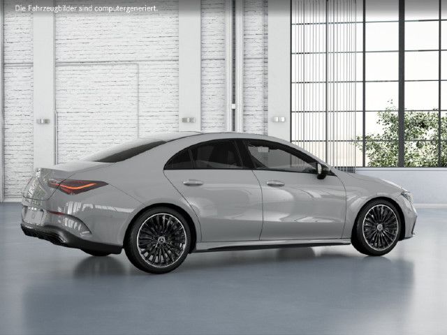 Mercedes-Benz CLA 180 Coupé