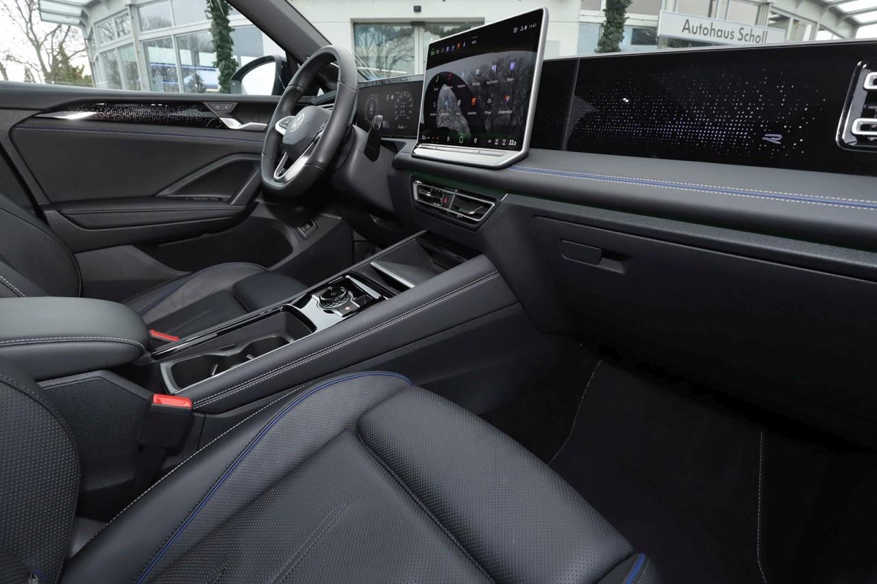 Volkswagen Tiguan 2.0 TDI 4Motion DSG R-Line