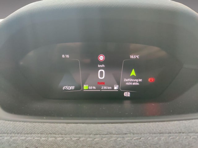 Skoda Enyaq Loft iV 60