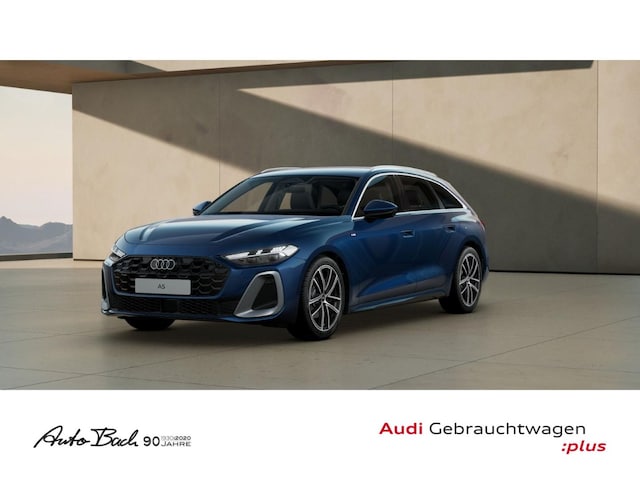 Audi A5 Avant S-Tronic