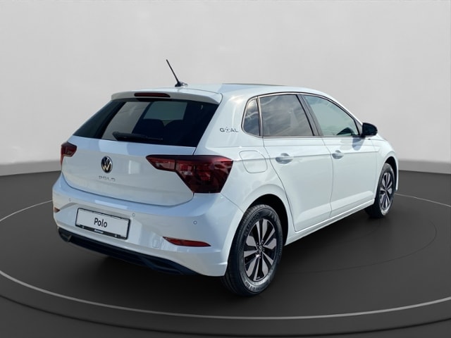 Volkswagen Polo 1.0 GOAL +KLIMA+NAVI+SITZHEIZUNG+LED
