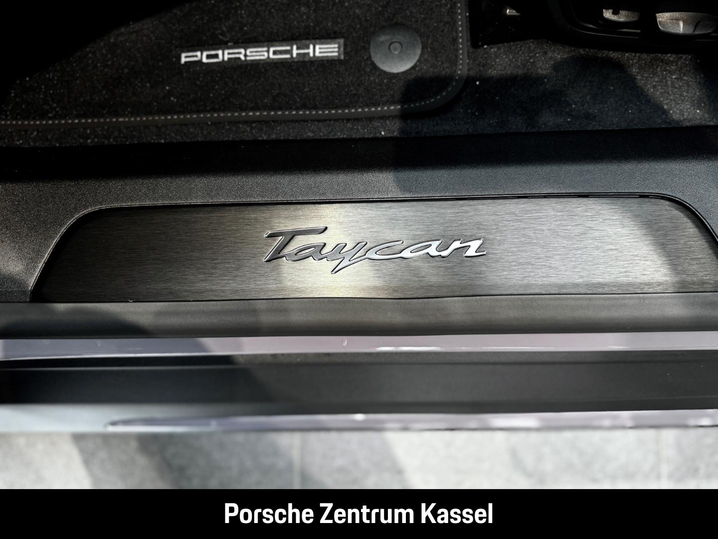 Porsche Taycan Sport Turismo