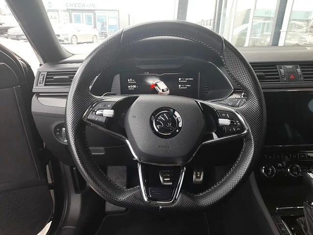 Skoda Superb PlugIn-Hybrid Sportline