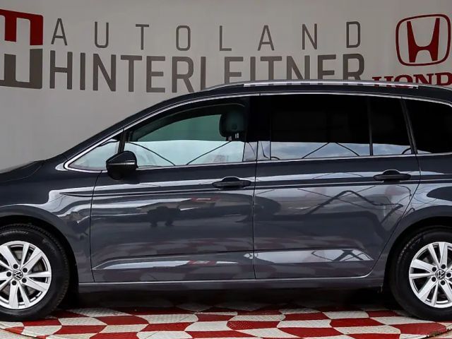 Volkswagen Touran 7-zitter Highline