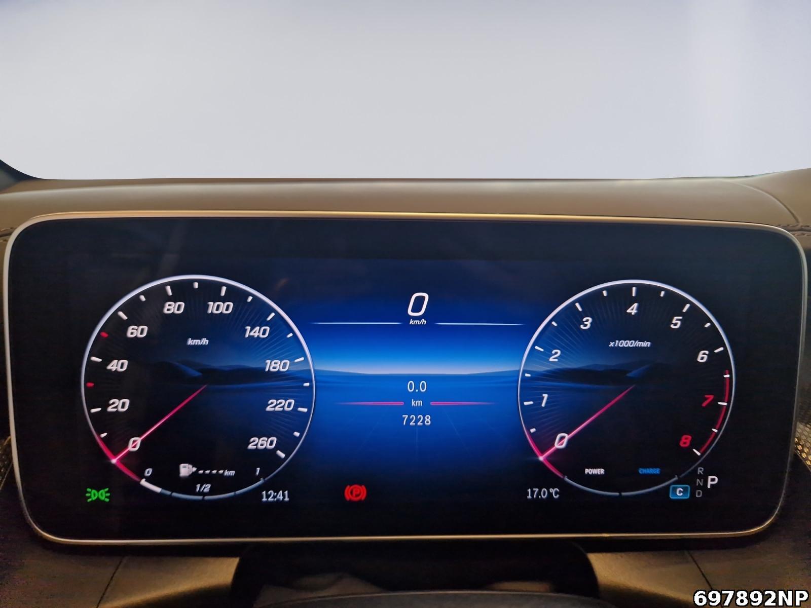 Mercedes-Benz GLC 300 4MATIC AMG Line