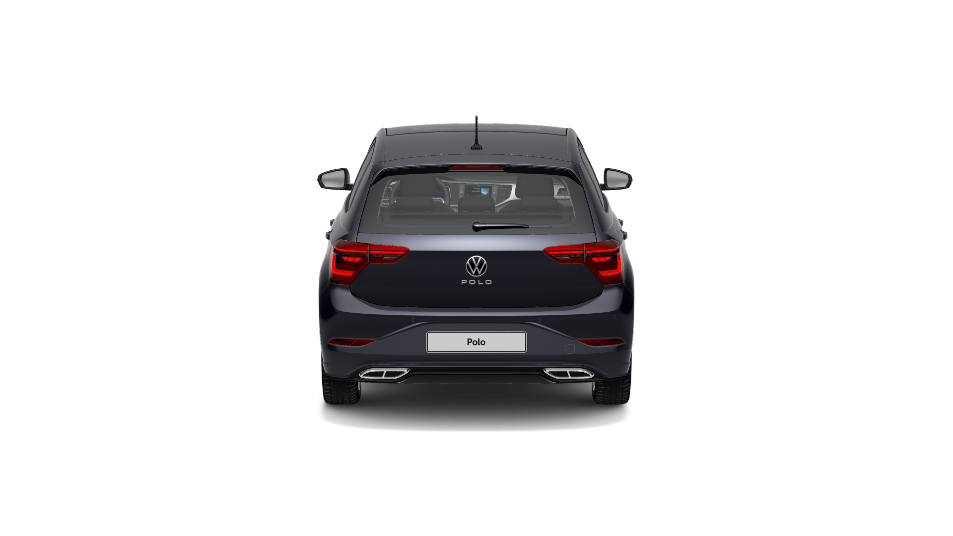 Volkswagen Polo DSG R-Line