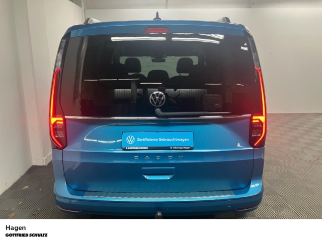 Volkswagen Caddy 2.0 TDI DSG Style